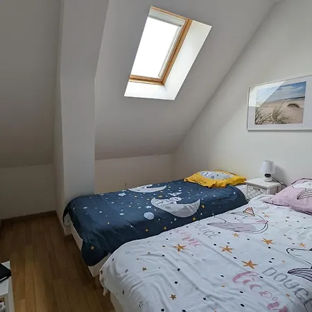 Apartament Coastal Breeze -