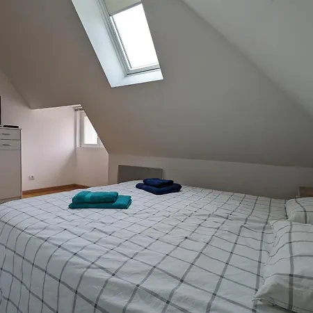 Apartament Coastal Breeze - Équihen-Plage
